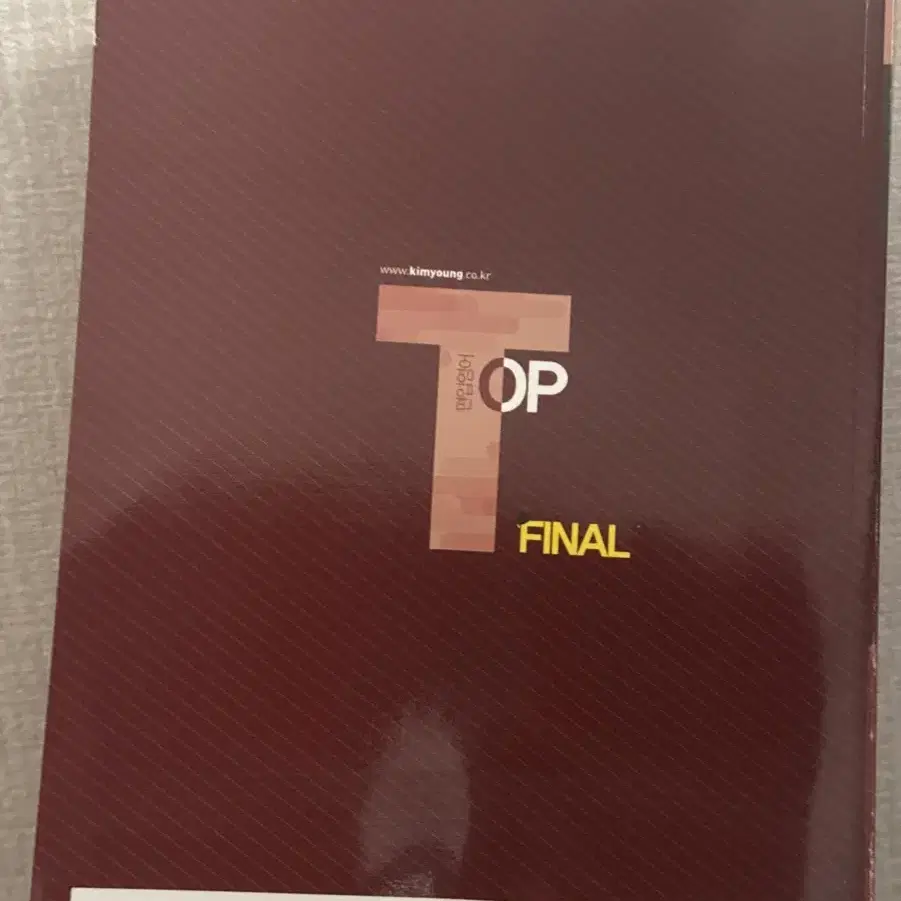 김영편입 Top Final