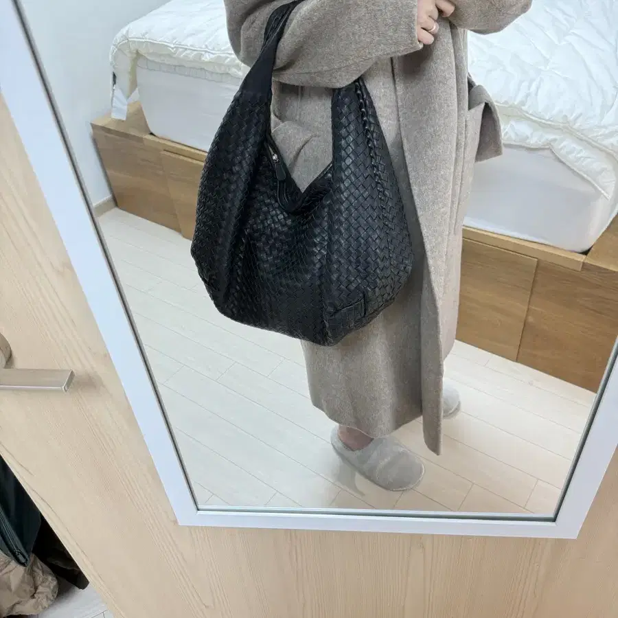 Bottega Veneta 호보백