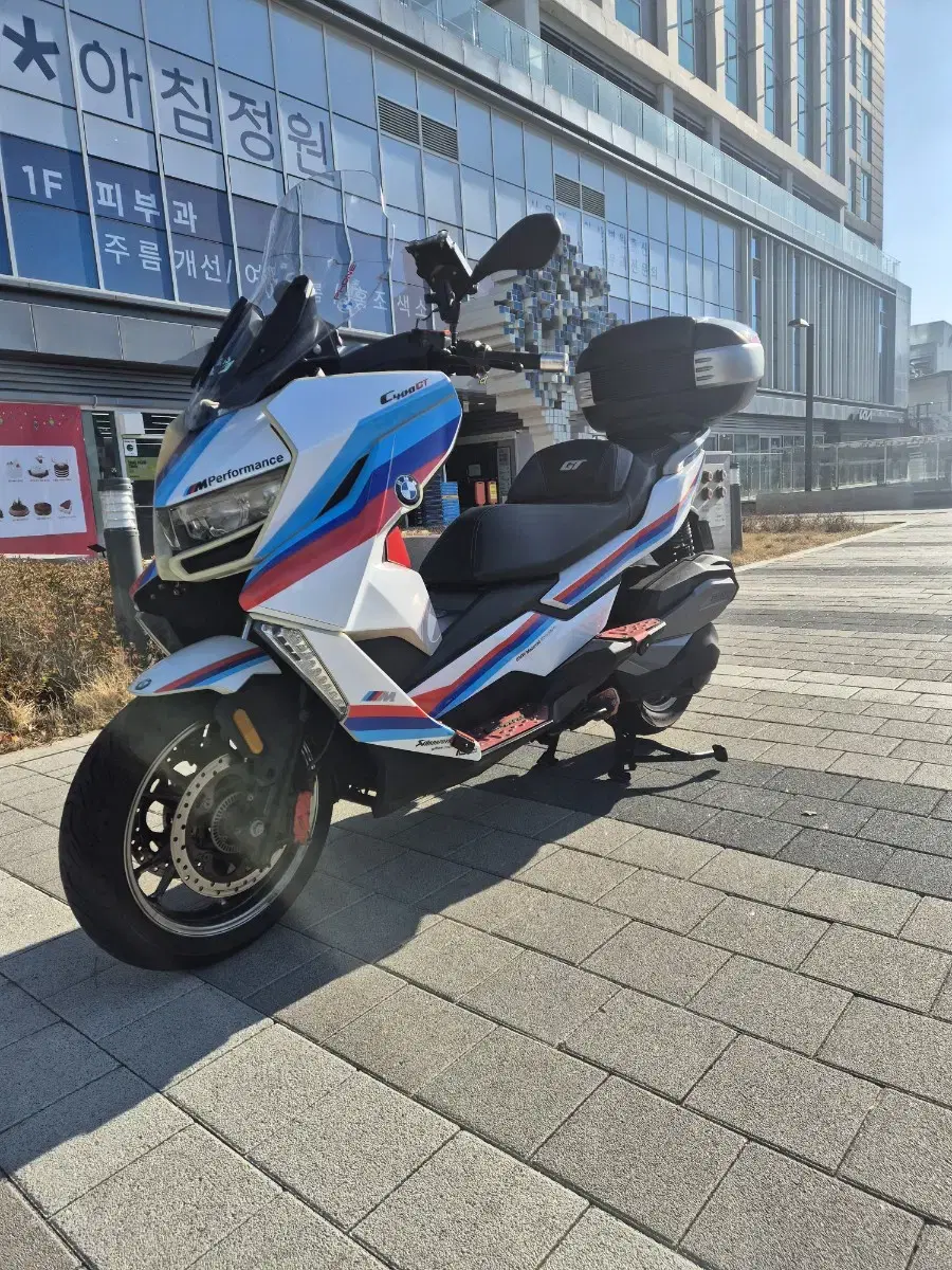 22년식 bmw c400gt 신차급 최저가