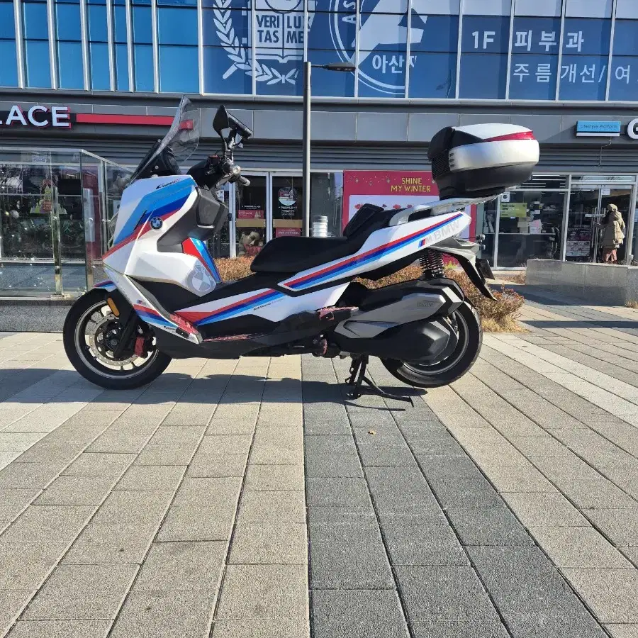 22년식 bmw c400gt 신차급 최저가