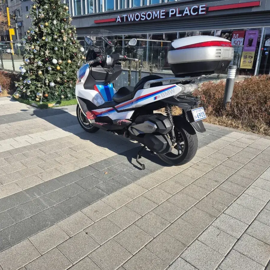 22년식 bmw c400gt 신차급 최저가