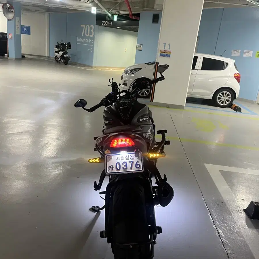 스즈키 gsxs1000 2018