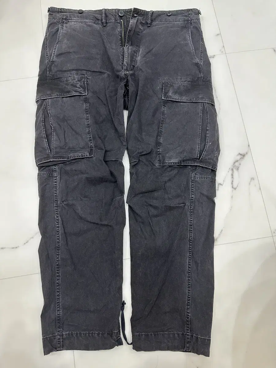 [36]WLL RRL Surplus Cargo Pants