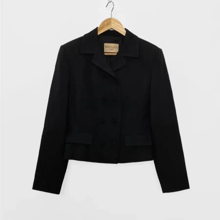 MAX&CO double short jacket