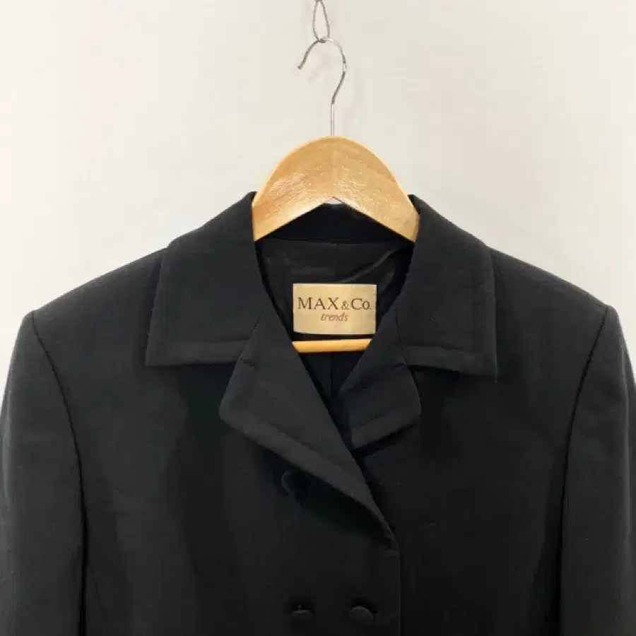 MAX&CO double short jacket