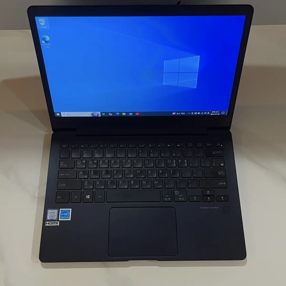 ASUS zenbook 아수스 젠북 UX331F 노트북