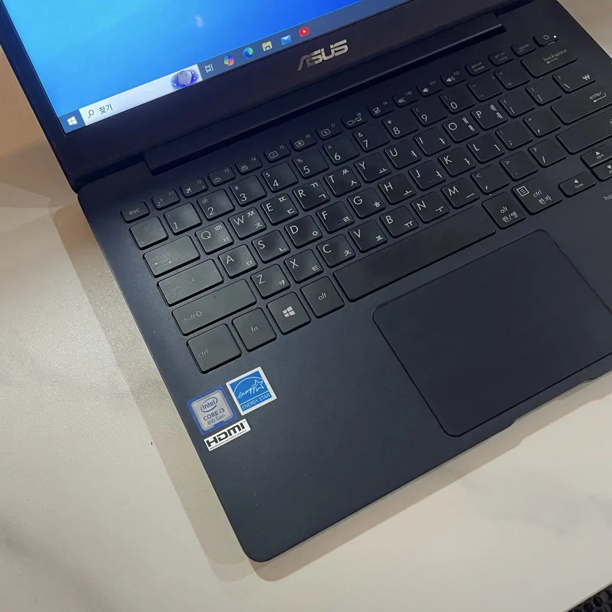 ASUS zenbook 아수스 젠북 UX331F 노트북