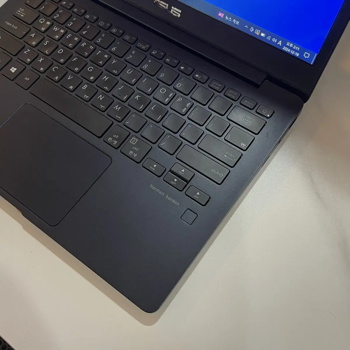 ASUS zenbook 아수스 젠북 UX331F 노트북