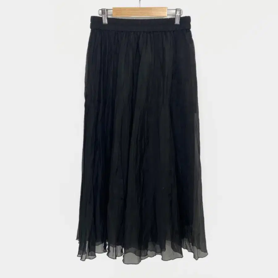 JOURNAL STANDARD See-through skirt