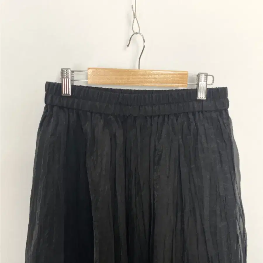 JOURNAL STANDARD See-through skirt