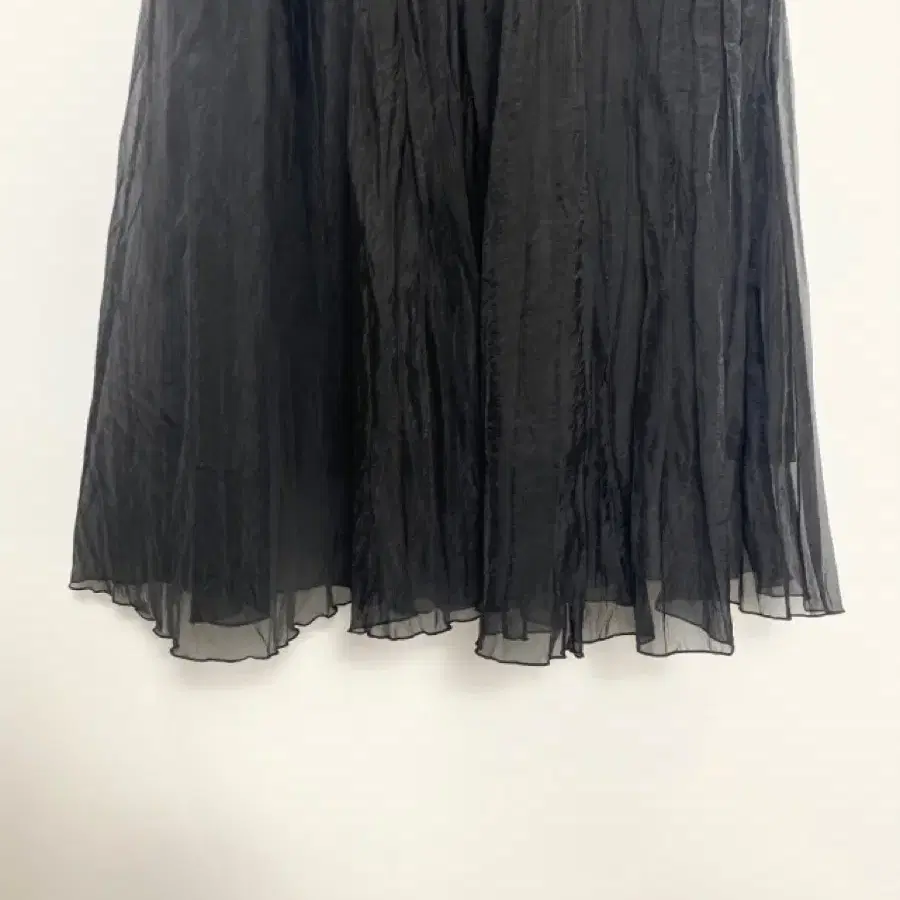 JOURNAL STANDARD See-through skirt