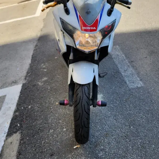 cbr125 14년식