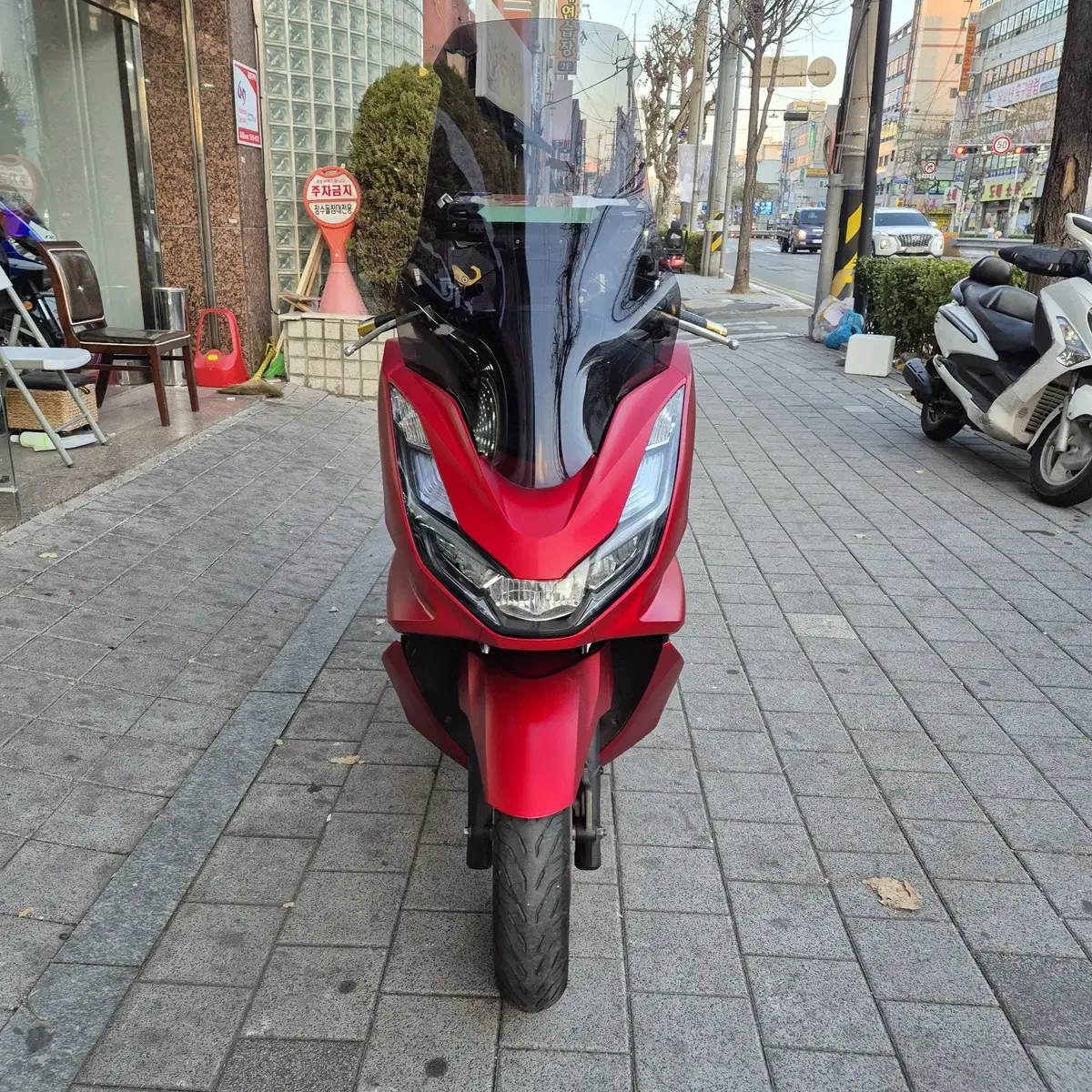 21년 pcx125 abs 판매합니다