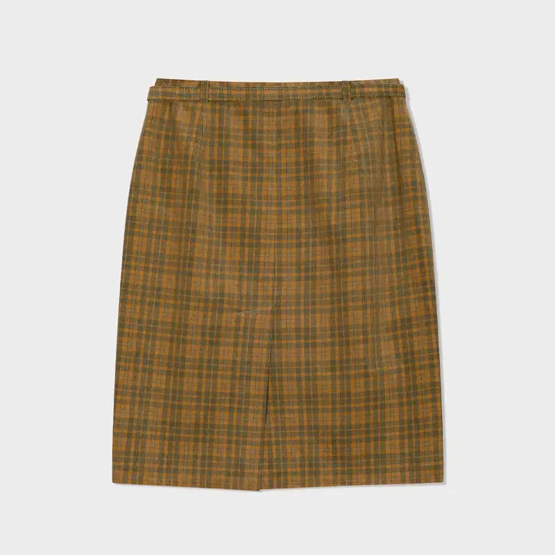 nuuanu Kuru Skirt _ Olive