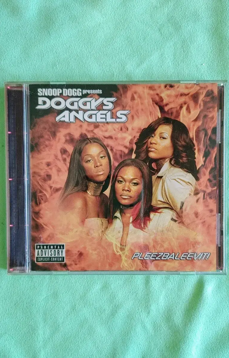 힙합 Snoop Dogg / Doggys Angels CD