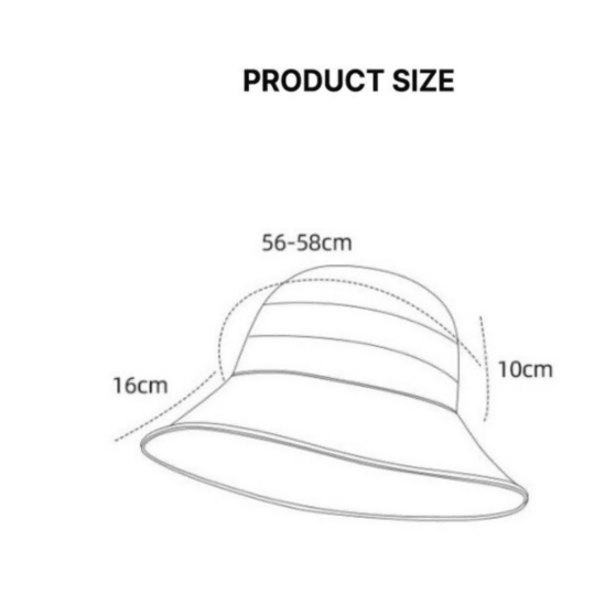접어서 보관가능 해외여행 동남아 열대야 자외선 버킷햇 벙거지모자