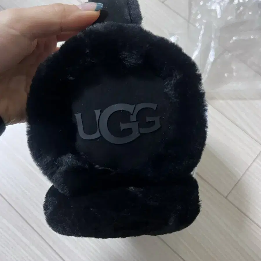 Ugg 귀마게 이어머프 미국 어그