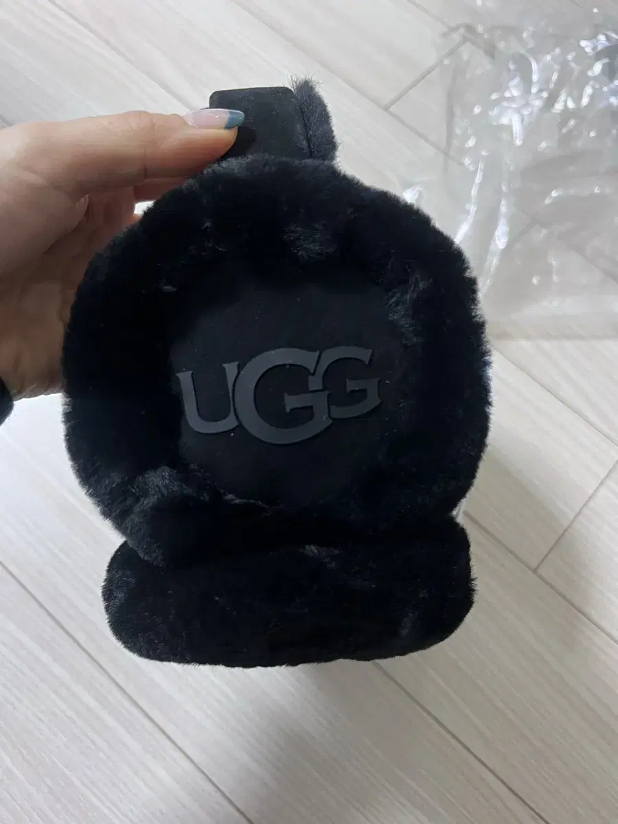 Ugg 귀마게 이어머프 미국 어그