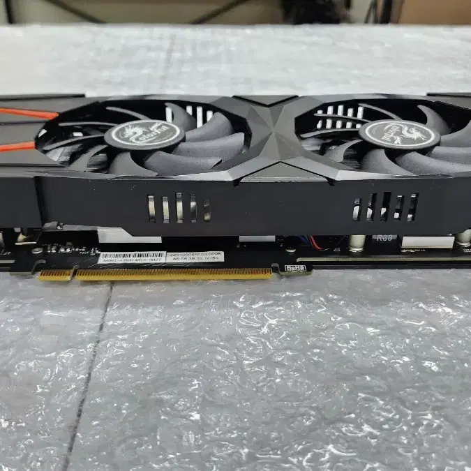 중고 COLORFUL GTX1060 6GB팝니다!