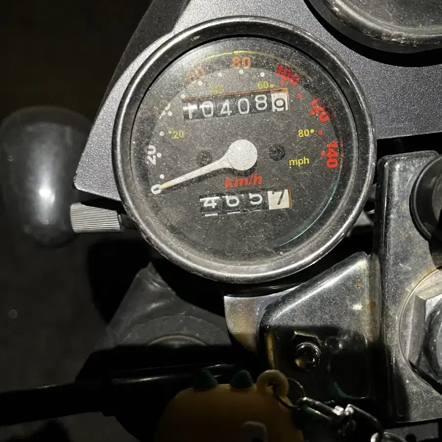 17년식 울프 125cc