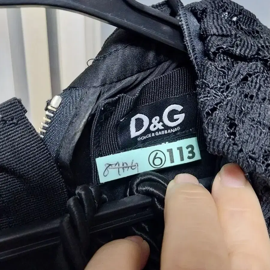 D&G 파티원피스