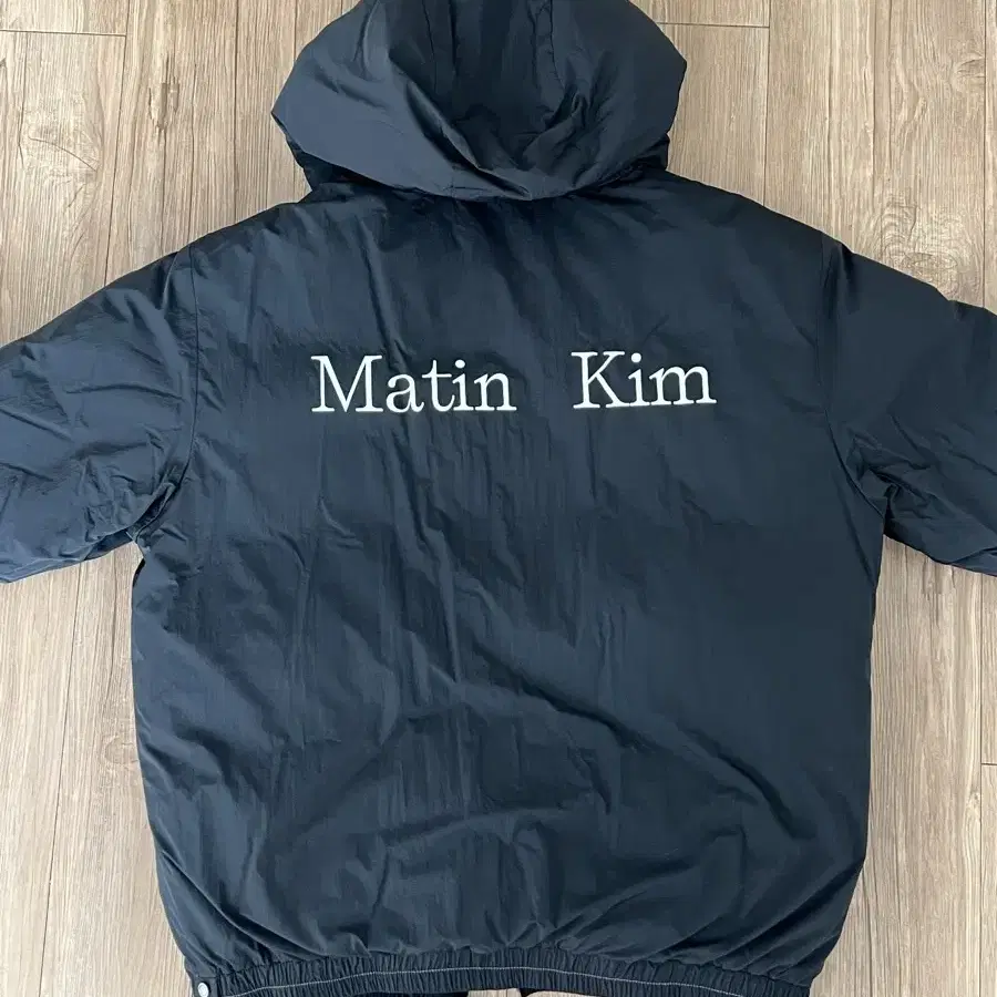 MATIN HOOD DOWN JACKET 마뗑킴 패딩