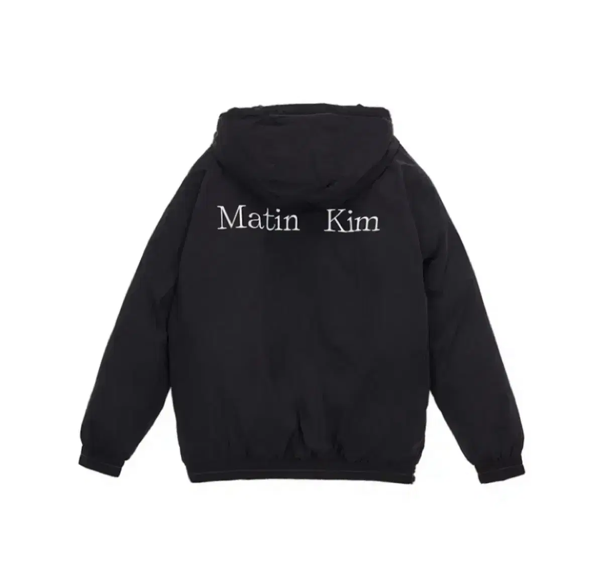 MATIN HOOD DOWN JACKET 마뗑킴 패딩