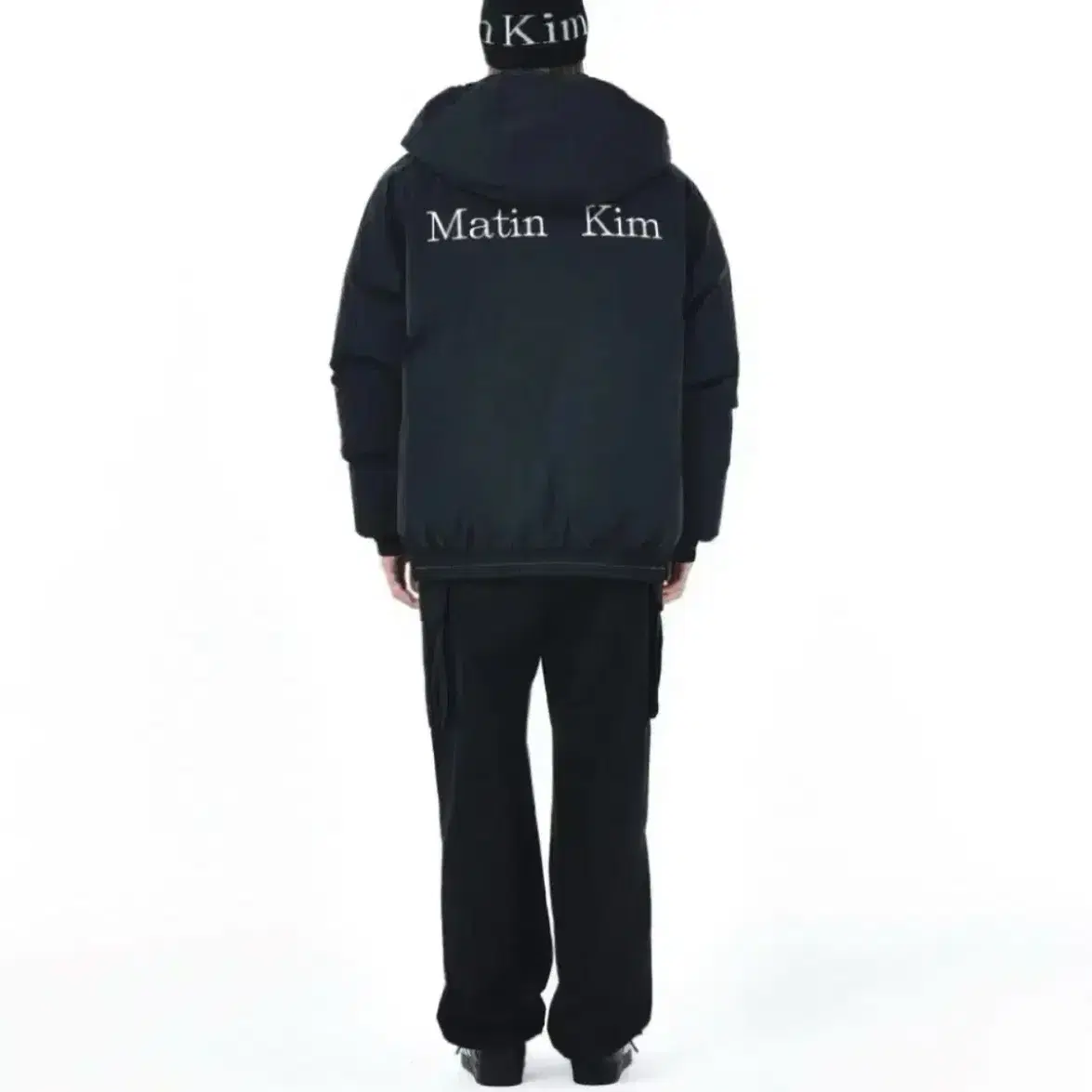 MATIN HOOD DOWN JACKET 마뗑킴 패딩