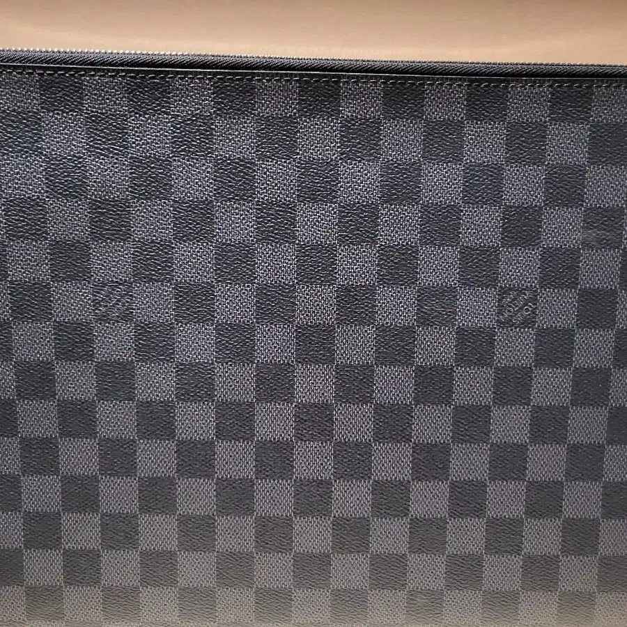 Louis Vuitton Paris Pouch