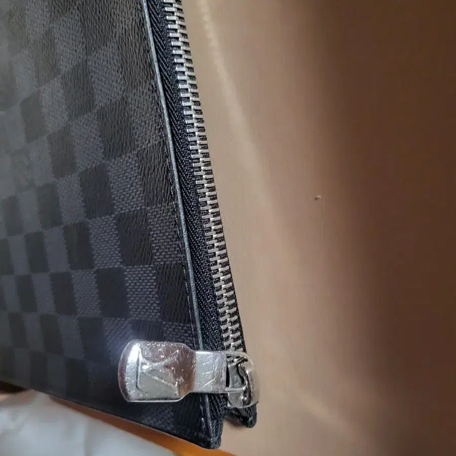 Louis Vuitton Paris Pouch