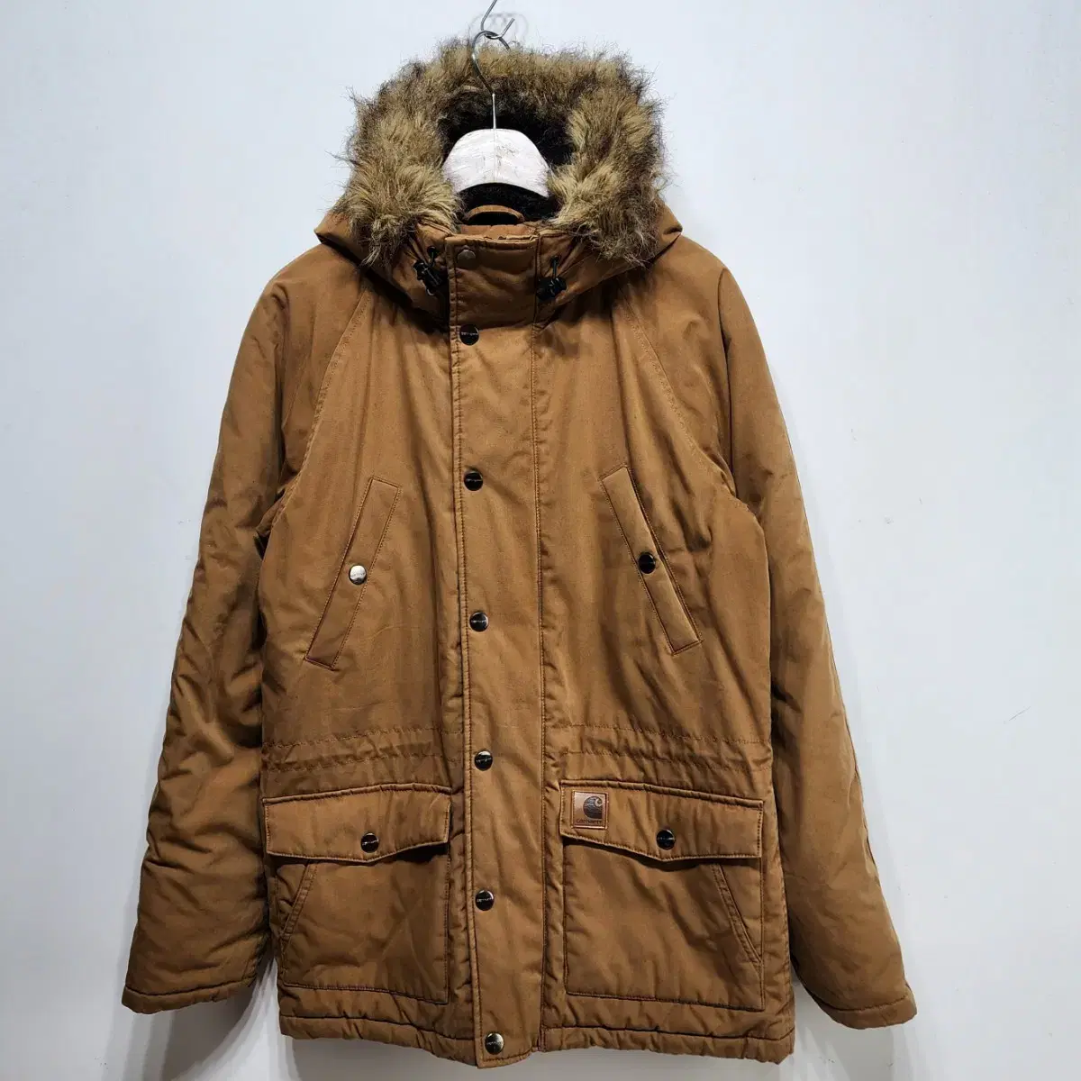 칼하트 CARHARTT 트래커 파카 패딩점퍼 자켓 S