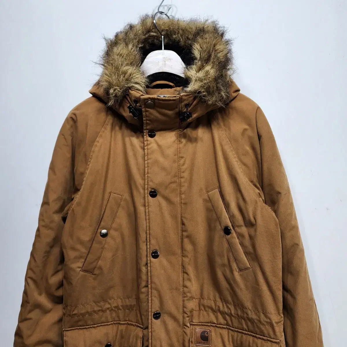 칼하트 CARHARTT 트래커 파카 패딩점퍼 자켓 S