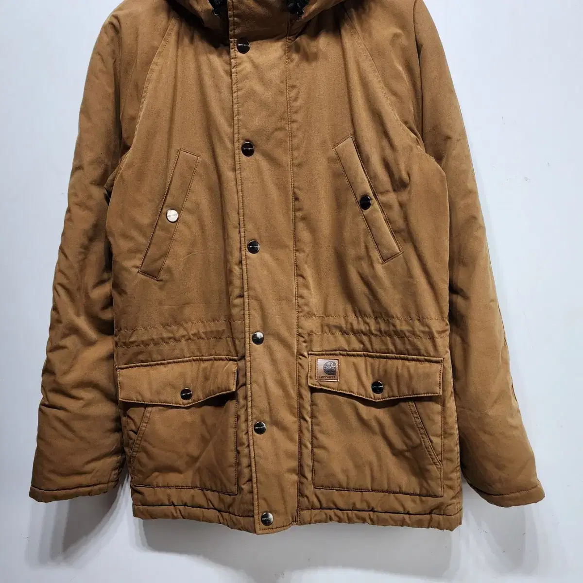 칼하트 CARHARTT 트래커 파카 패딩점퍼 자켓 S