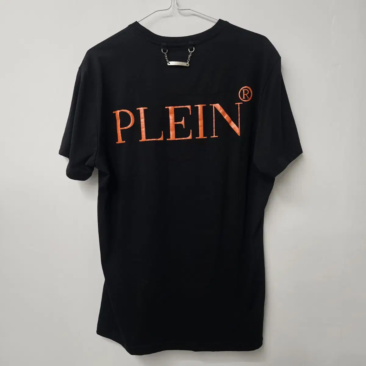 (B-45)  PHILIPP PLEIN 필립플레인 프린트 반팔 티셔츠