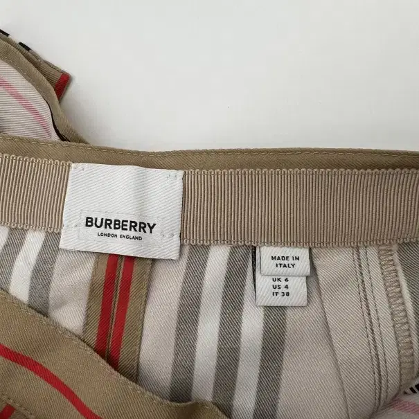 55 버버리 BURBERRY 치마 롱 스커트(8017118)