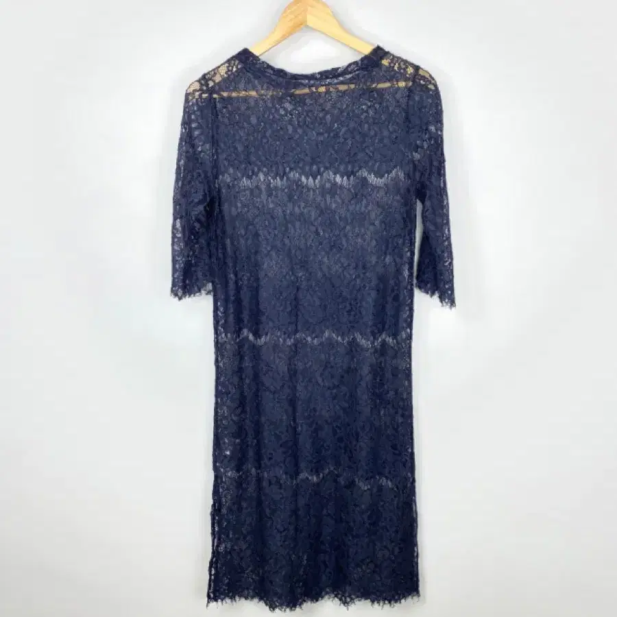 RAY BEAMS lace onepiece