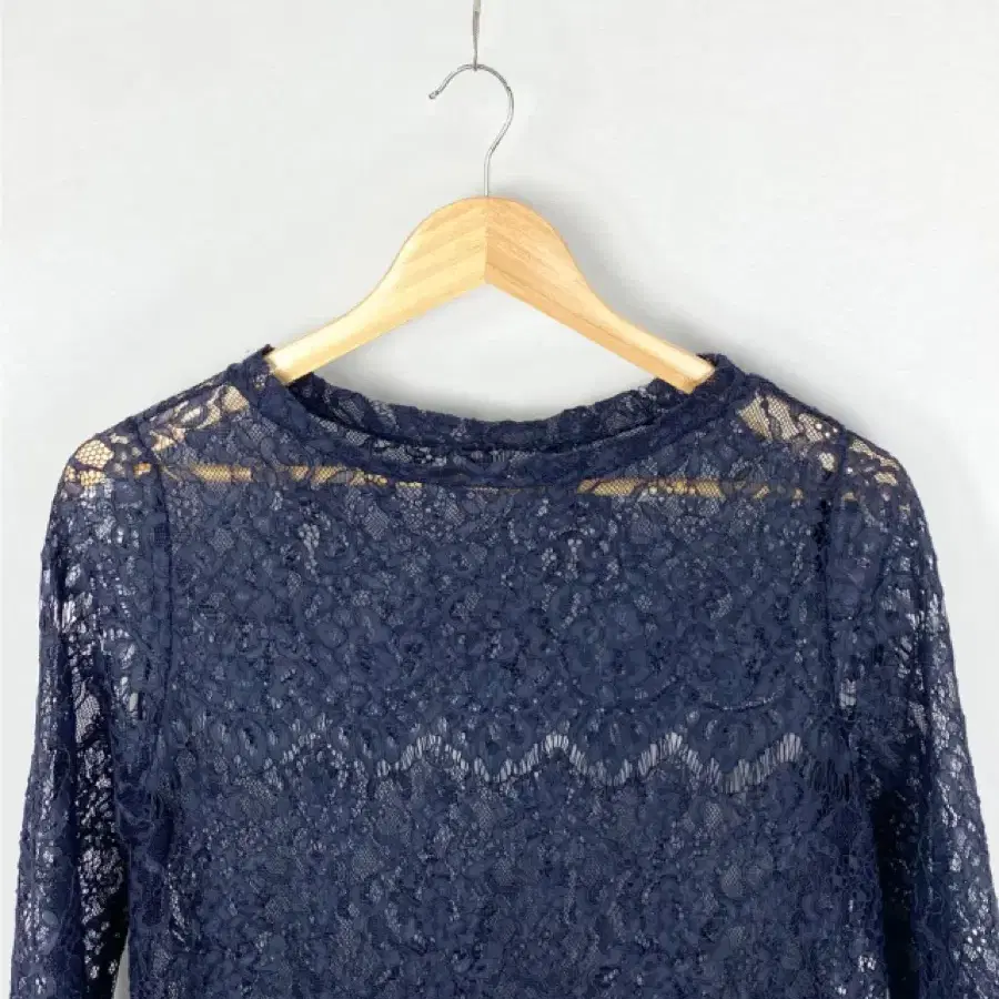 RAY BEAMS lace onepiece