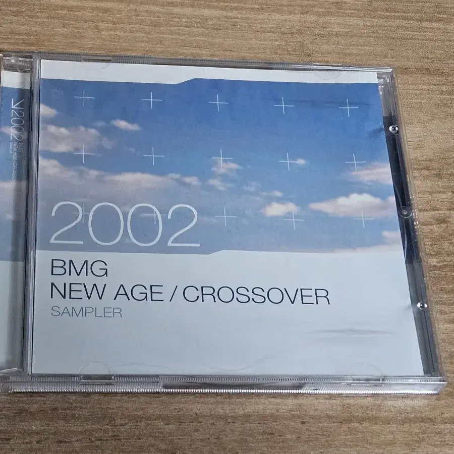 2002 BMG New Age / Crossover - Sampler (