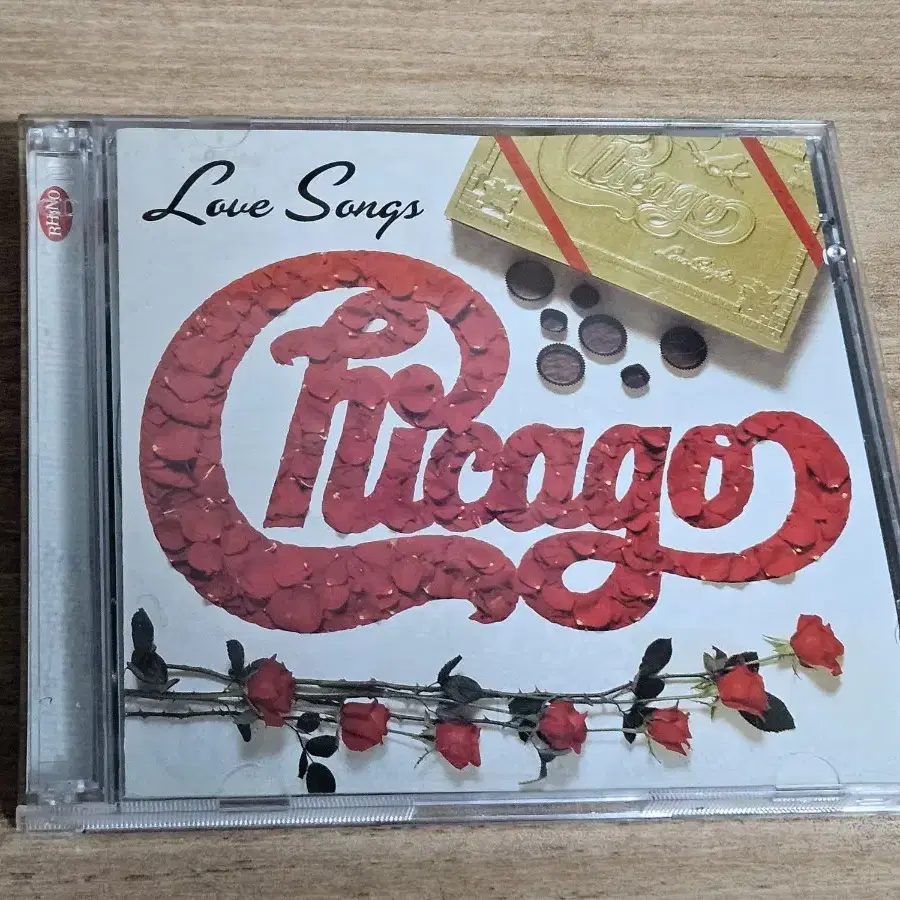 Chicago - Love Songs (2CD)