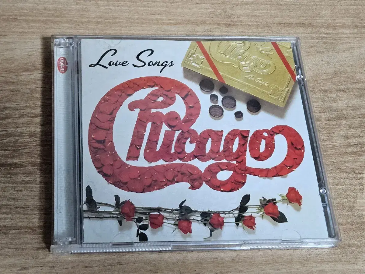 Chicago - Love Songs (2CD)