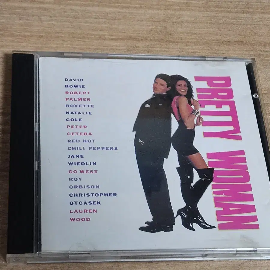 Pretty Woman - OST (CD)