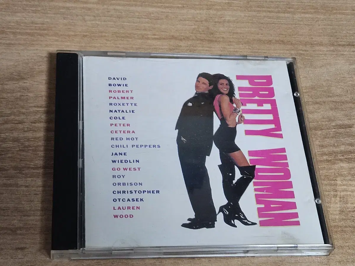 Pretty Woman - OST (CD)