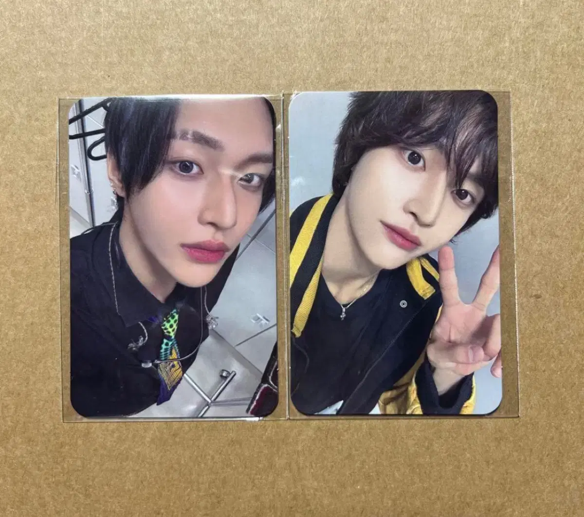 RIZE Japan Fanclub Japan photocard Membership wonbin WTS