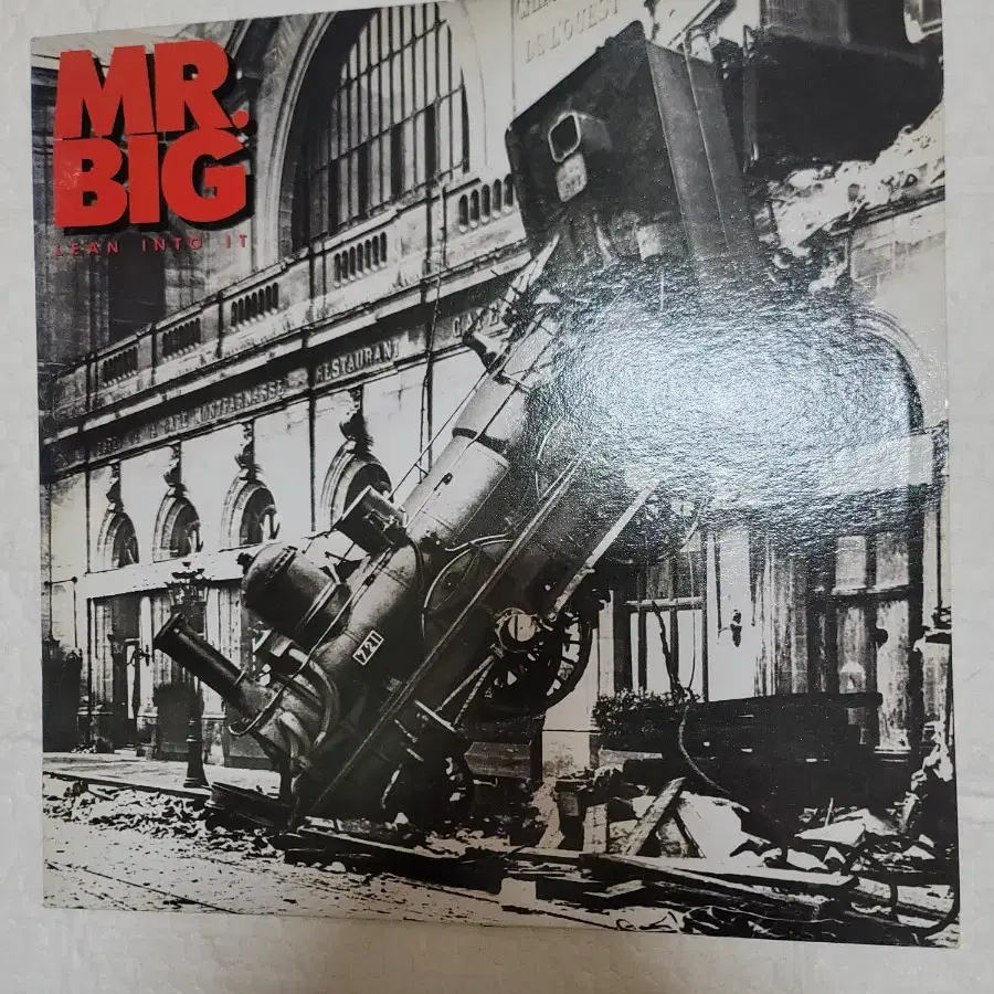 MR.BIG LP