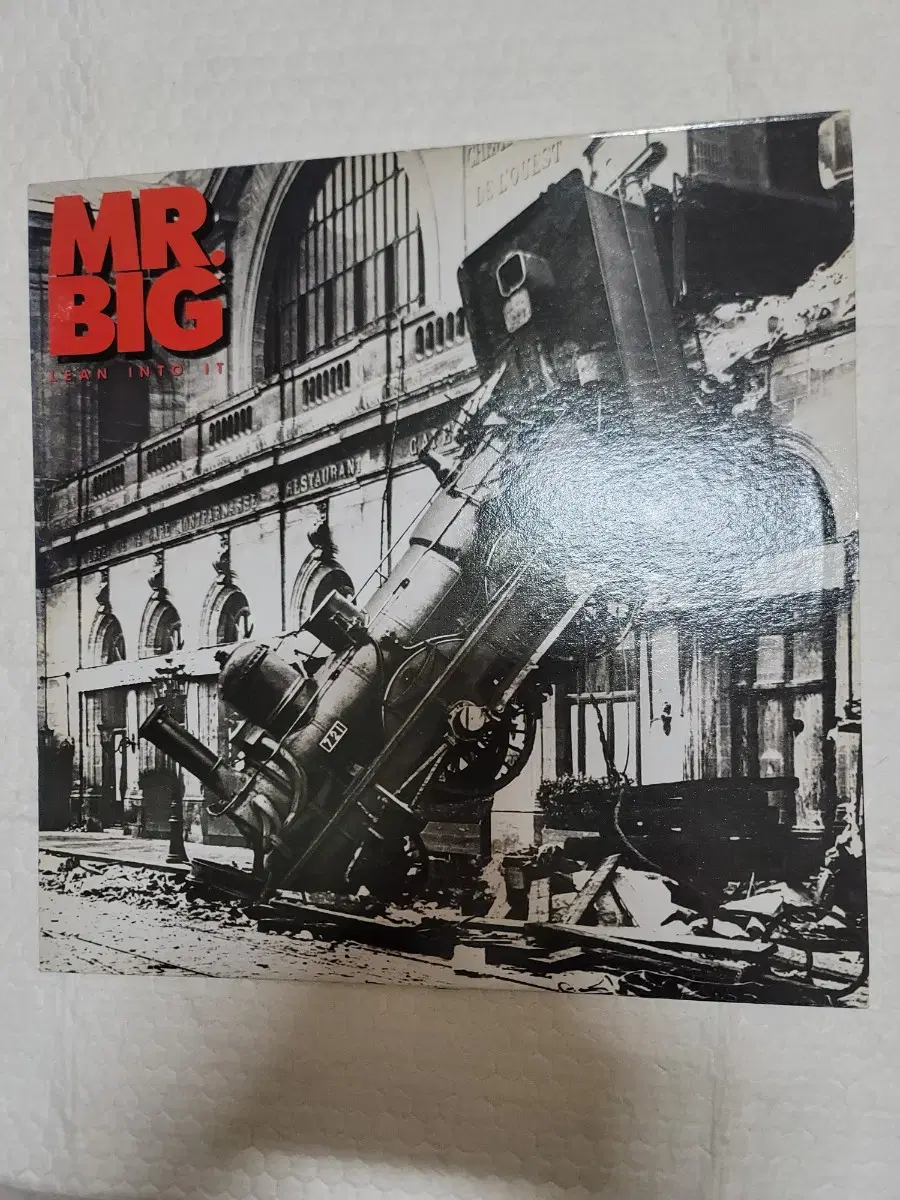 MR.BIG LP