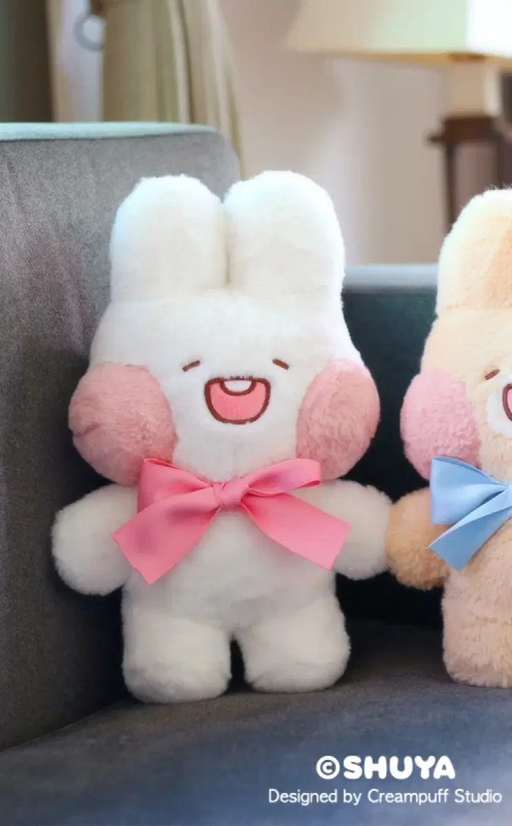 Shuya the Shuya Bunny doll Sister Plush Dolls