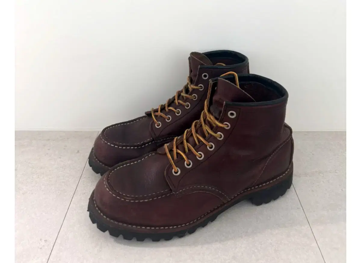 레드윙 REDWING 8146 러프넥 /Red Wing Roughneck