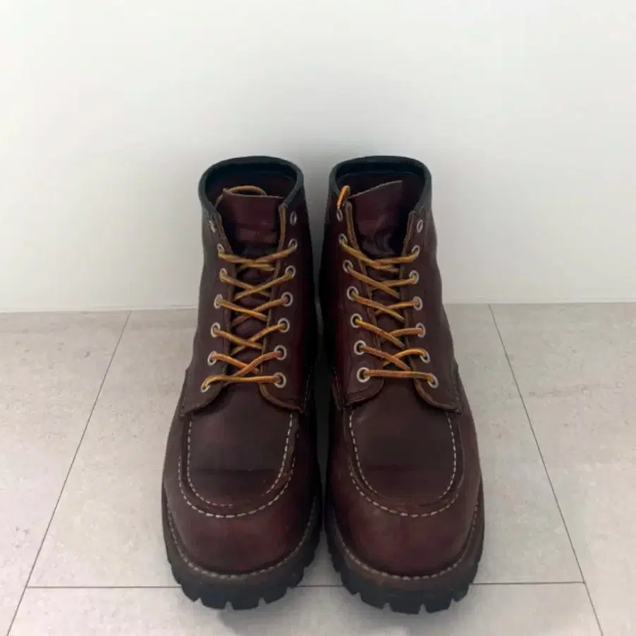 레드윙 REDWING 8146 러프넥 /Red Wing Roughneck