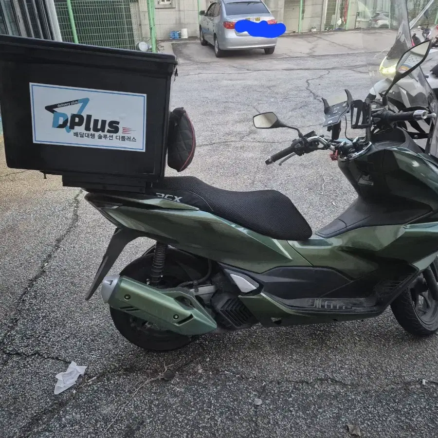 pcx125 22년식 abs 3만키로 팝니다 네고x 전액