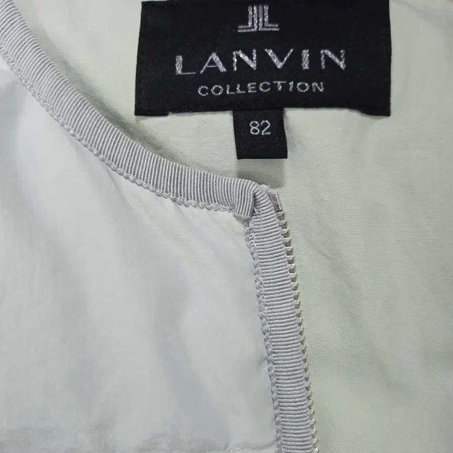 랑방 LANVIN 구스다운패딩 숏패딩 오버핏패딩